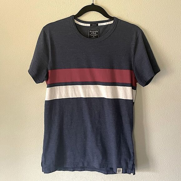 Abercrombie & Fitch, Men’s Muscle Tee. Size Medium. - Picture 1 of 3